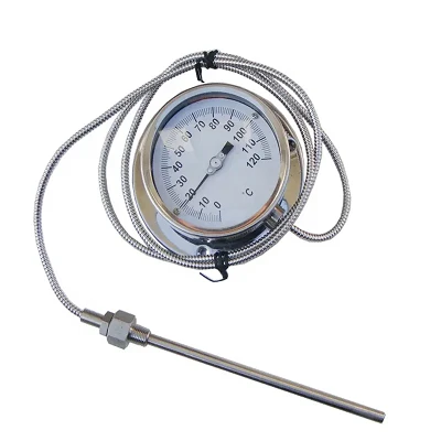 capillary thermometer 050801 capillary thermometer 050801