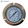Stainless Steel Case Brass Connection Pressure Gauge