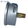 Stainless Steel Case Brass Connection Pressure Gauge