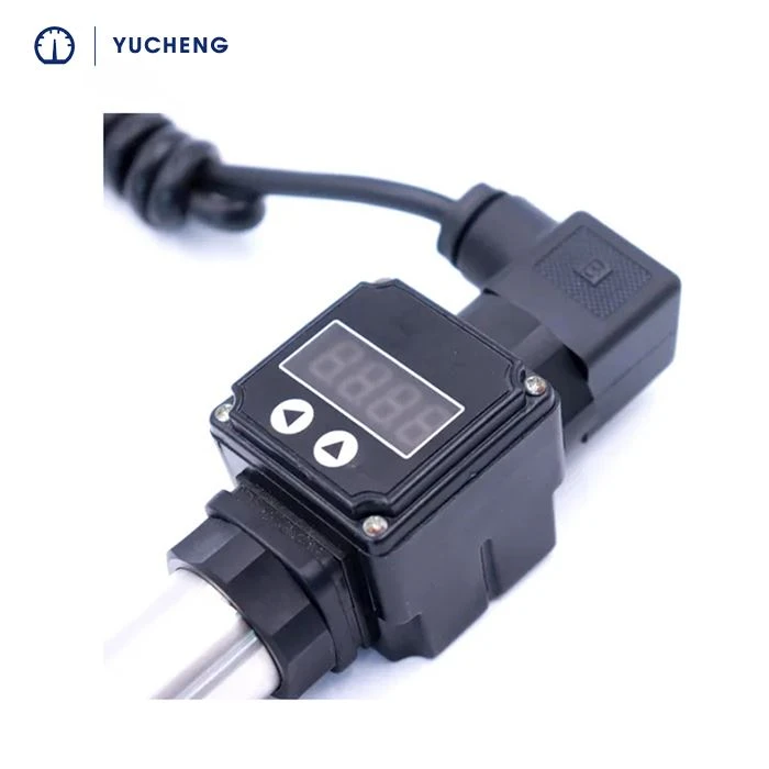 Tryktransmittersensor