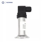 Hydraulisk tryktransmitter