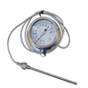 Capillary Pressure Thermometer